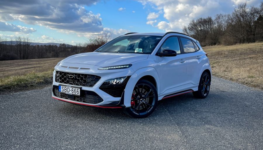 KonaN az aszfaltbarbár - Kona N 2.0 T-GDI - Autó & Motor - MOBILITY - 2021 Kona N 2.%2C T-GDI teszt, hyundai kona, Hyundai Kona N teszt, Kona N, konan, 