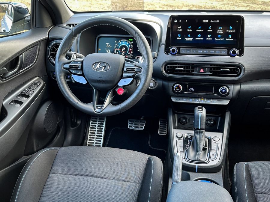 KonaN az aszfaltbarbár - Kona N 2.0 T-GDI - Autó & Motor - MOBILITY - 2021 Kona N 2.%2C T-GDI teszt, hyundai kona, Hyundai Kona N teszt, Kona N, konan, 