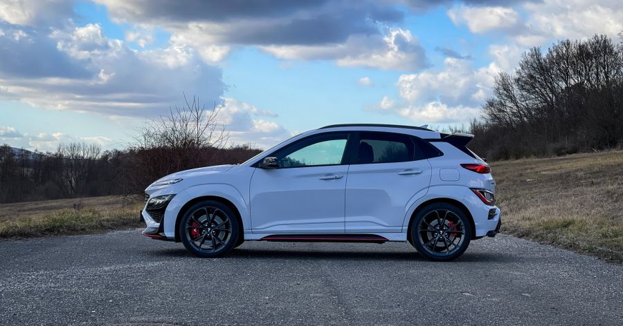 KonaN az aszfaltbarbár - Kona N 2.0 T-GDI - Autó & Motor - MOBILITY - 2021 Kona N 2.%2C T-GDI teszt, hyundai kona, Hyundai Kona N teszt, Kona N, konan, 