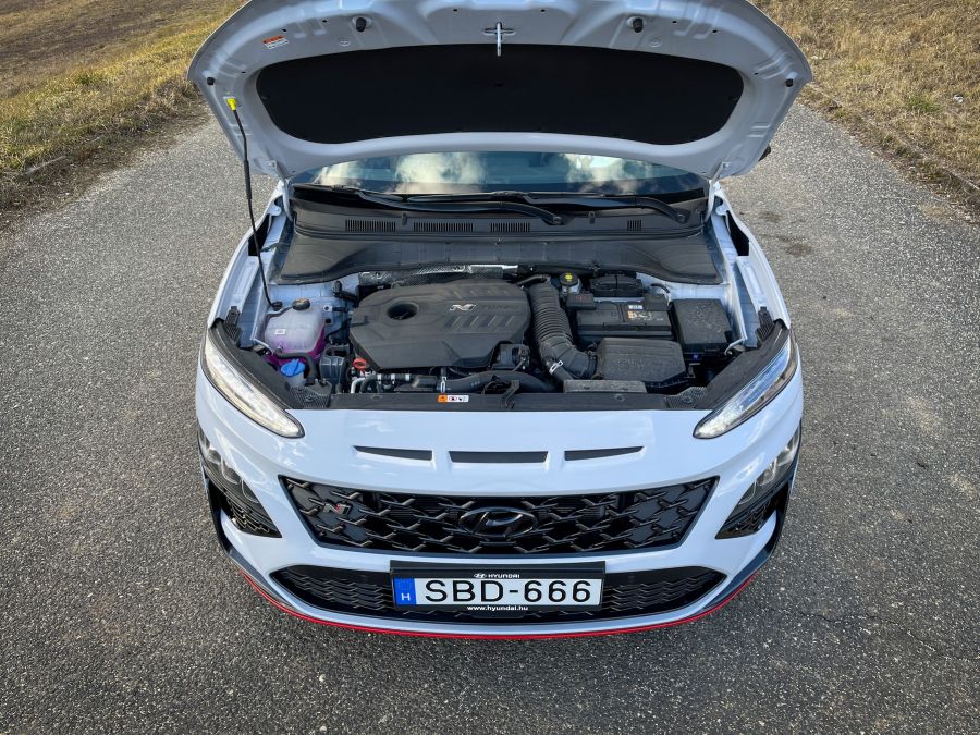 KonaN az aszfaltbarbár - Kona N 2.0 T-GDI - Autó & Motor - MOBILITY - 2021 Kona N 2.%2C T-GDI teszt, hyundai kona, Hyundai Kona N teszt, Kona N, konan, 