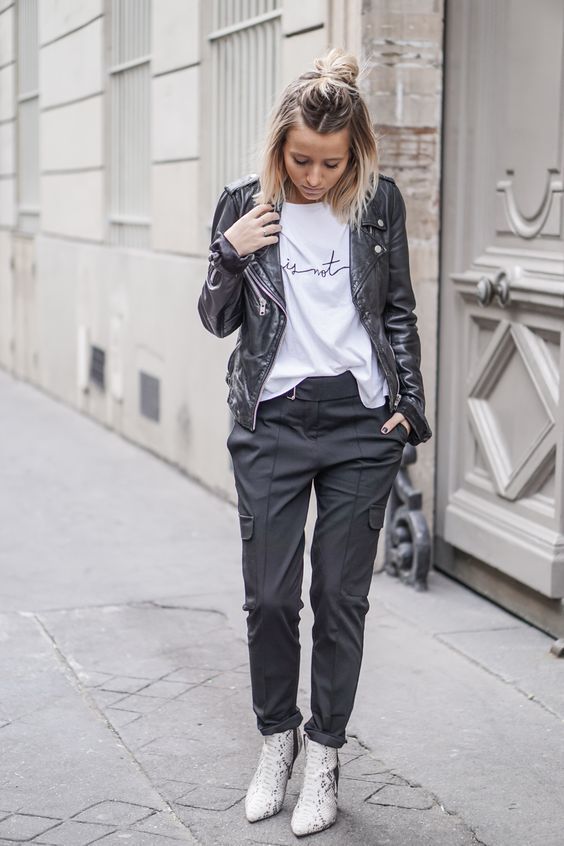 Stílusiskola: így viseld tavasszal a szürkét -  -  - divat, outfit, szürke, tavasz, 