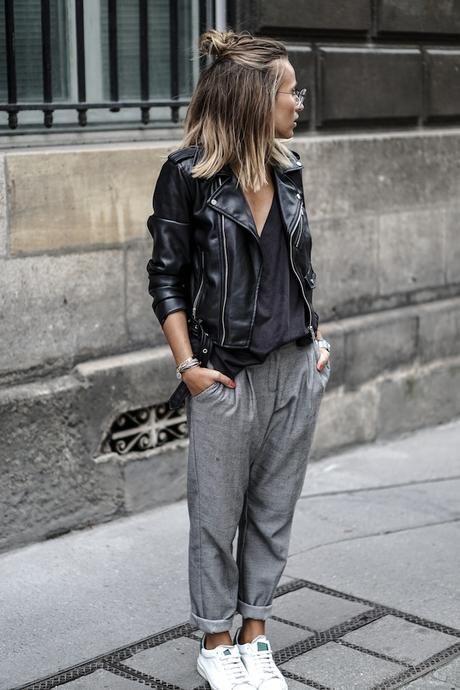 Stílusiskola: így viseld tavasszal a szürkét -  -  - divat, outfit, szürke, tavasz, 