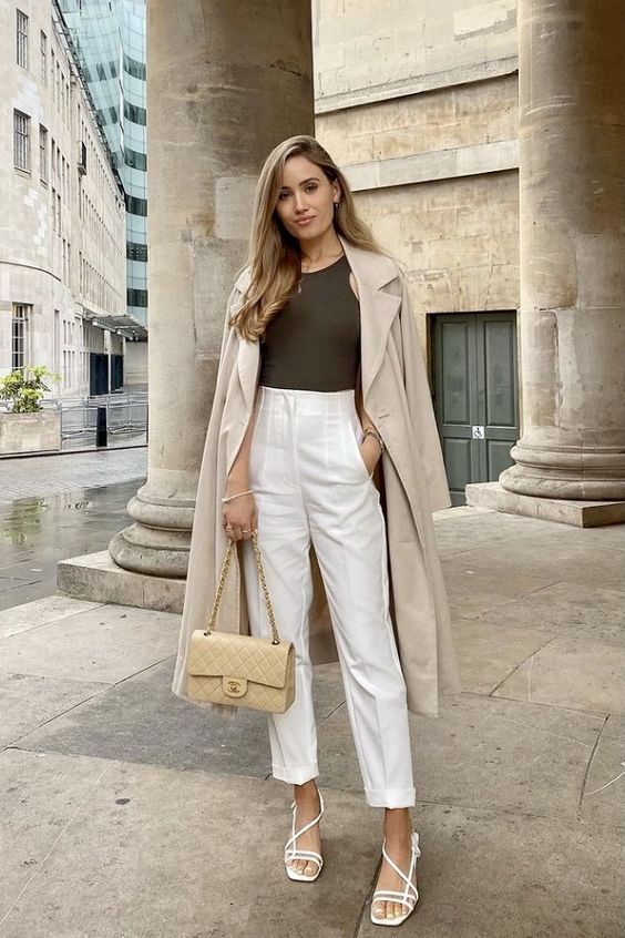 Stílusiskola: így viselj kifinomult nude színeket tavasszal -  -  - divat, nude, outfit, stílus, tavasz, 