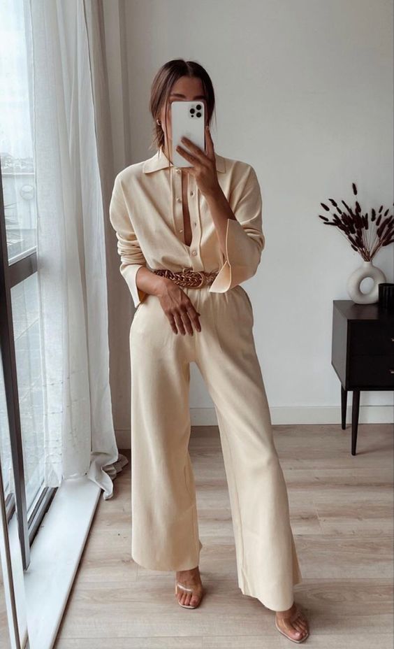 Stílusiskola: így viselj kifinomult nude színeket tavasszal -  -  - divat, nude, outfit, stílus, tavasz, 