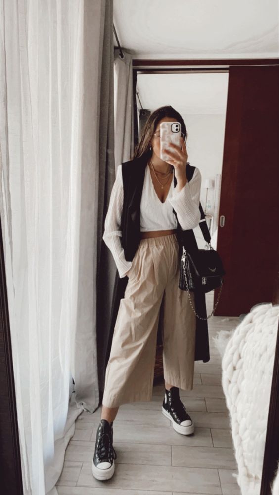 Stílusiskola: így viselj kifinomult nude színeket tavasszal -  -  - divat, nude, outfit, stílus, tavasz, 