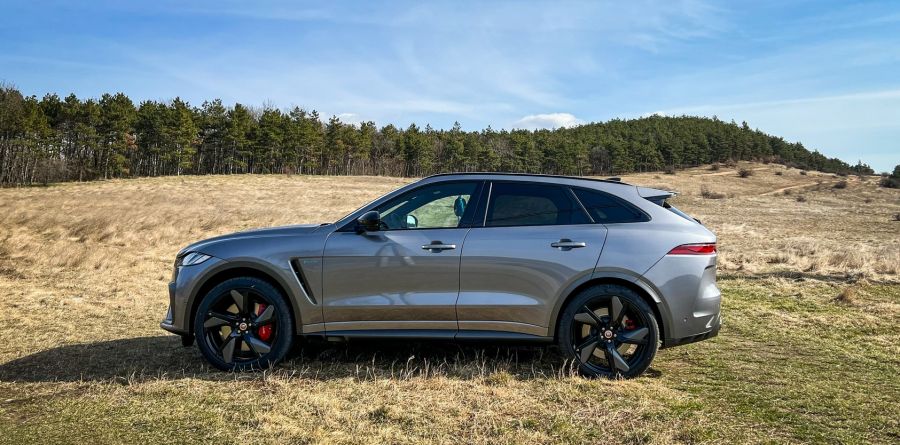 A Jaguar legélesebb foga – Jaguar F-Pace SVR - Autó & Motor - MOBILITY - F Pace teszt, flottaman, Flottaman Jaguar F-Pace teszt, jaguar f pace, Jaguar F Pace SVR teszt, 