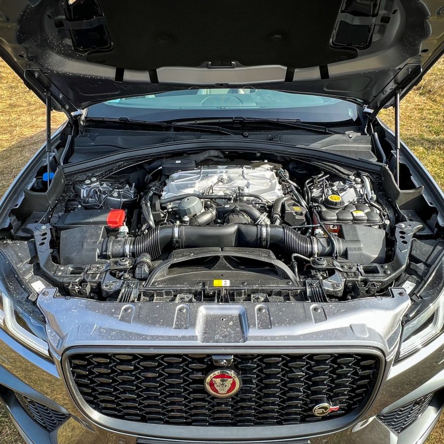 A Jaguar legélesebb foga – Jaguar F-Pace SVR - Autó & Motor - MOBILITY - F Pace teszt, flottaman, Flottaman Jaguar F-Pace teszt, jaguar f pace, Jaguar F Pace SVR teszt, 