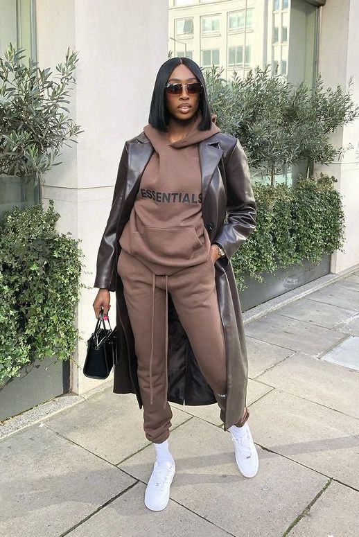 Stílusiskola: így viseld tavasszal a barna színt -  -  - barna, divat, outfit, stílus, tavasz, 