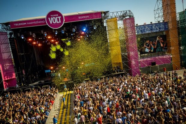 A legnagyobb hazai sztárok újra a VOLT-on - Kikapcsoló - STYLENEWS - fesztiválok 2022, volt fesztivál, volt fesztivál 2022, 