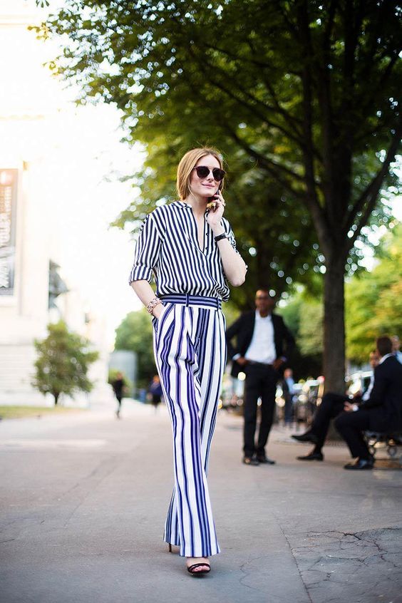 Stílusiskola: laza elegancia - így viselj csíkos ingeket -  -  - csíkos ing, divat, ing, outfit, stílus, 