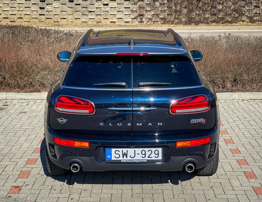 Több, mint egy autó – Mini Clubman Cooper S - Autó & Motor - MOBILITY - 2021 Mini clubman teszt, mini, mini clubman, mini cooper, Mini Cooper S Clubman teszt, 