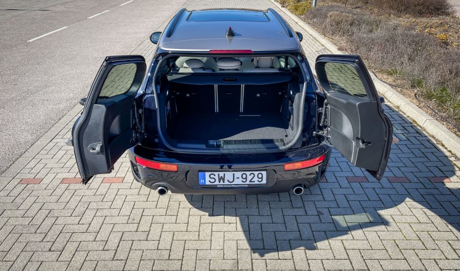 Több, mint egy autó – Mini Clubman Cooper S - Autó & Motor - MOBILITY - 2021 Mini clubman teszt, mini, mini clubman, mini cooper, Mini Cooper S Clubman teszt, 