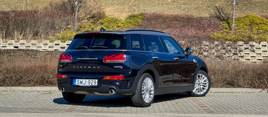 Több, mint egy autó – Mini Clubman Cooper S - Autó & Motor - MOBILITY - 2021 Mini clubman teszt, mini, mini clubman, mini cooper, Mini Cooper S Clubman teszt, 