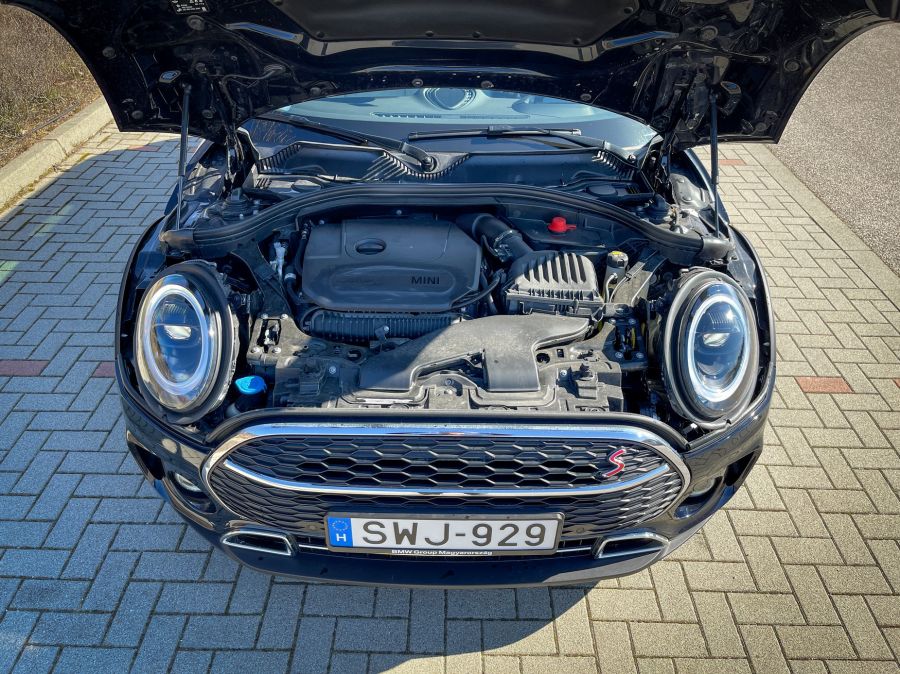 Több, mint egy autó – Mini Clubman Cooper S - Autó & Motor - MOBILITY - 2021 Mini clubman teszt, mini, mini clubman, mini cooper, Mini Cooper S Clubman teszt, 