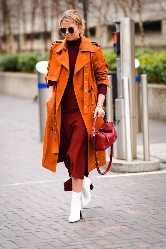 Stílusiskola: így viseld idén tavasszal a narancssárgát -  -  - divat, narancssárga, outfit, stílus, tavasz, 