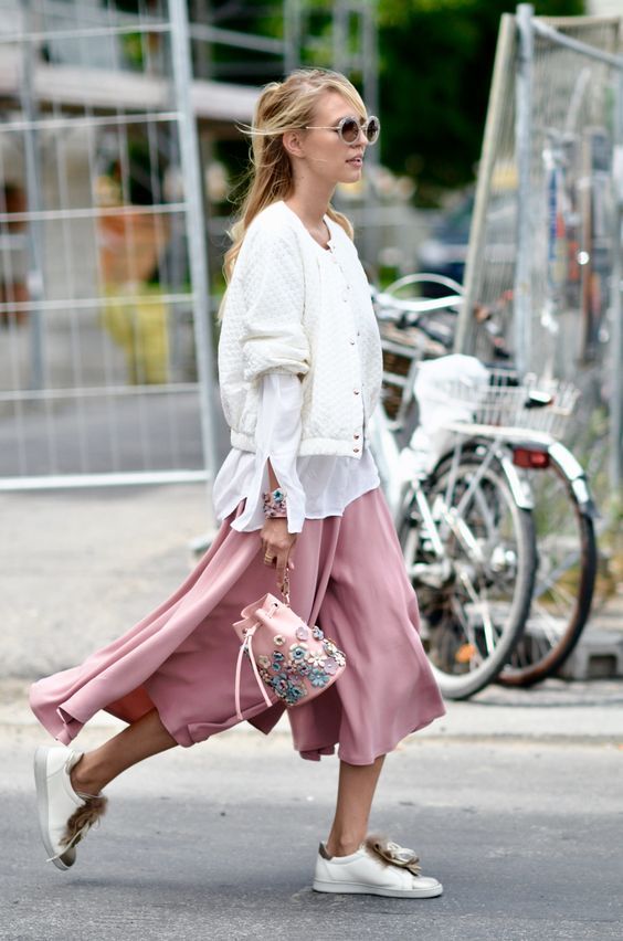 Stílusiskola: így viselj pasztell színeket -  -  - divat, outfit, pasztell, stílus, tavasz, 