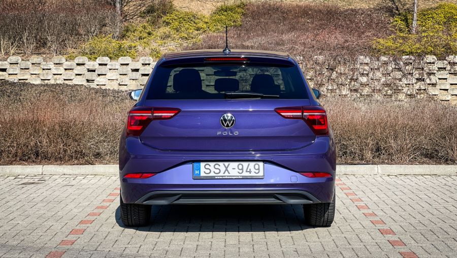 A Polo Az új Golf – Volkswagen Polo 1.0 TSI DSG Style - Autó & Motor - MOBILITY - 2021 Polo teszt, 2021 Volkswagen Polo Style teszt, polo 1.0 TSI DSG teszt, vw polo, 
