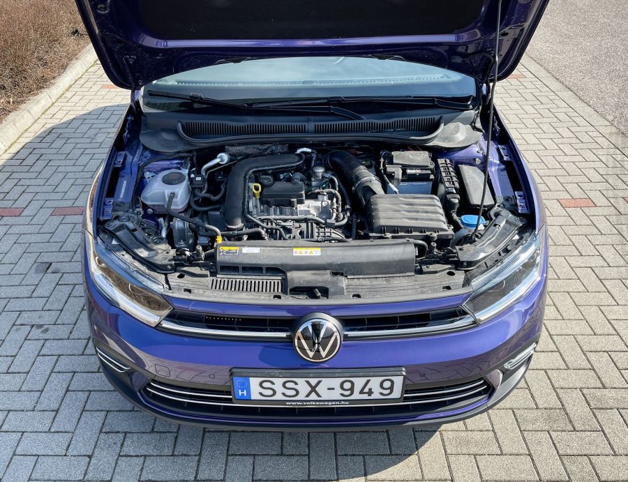 A Polo Az új Golf – Volkswagen Polo 1.0 TSI DSG Style - Autó & Motor - MOBILITY - 2021 Polo teszt, 2021 Volkswagen Polo Style teszt, polo 1.0 TSI DSG teszt, vw polo, 