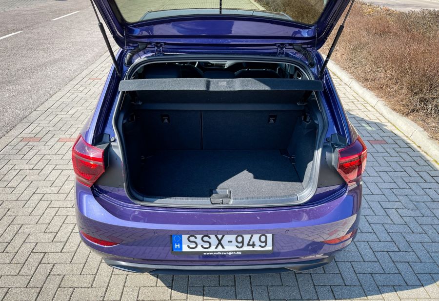 A Polo Az új Golf – Volkswagen Polo 1.0 TSI DSG Style - Autó & Motor - MOBILITY - 2021 Polo teszt, 2021 Volkswagen Polo Style teszt, polo 1.0 TSI DSG teszt, vw polo, 