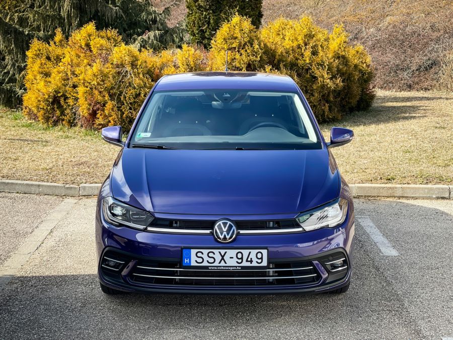 A Polo Az új Golf – Volkswagen Polo 1.0 TSI DSG Style - Autó & Motor - MOBILITY - 2021 Polo teszt, 2021 Volkswagen Polo Style teszt, polo 1.0 TSI DSG teszt, vw polo, 