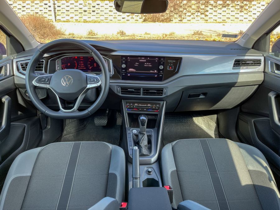 A Polo Az új Golf – Volkswagen Polo 1.0 TSI DSG Style - Autó & Motor - MOBILITY - 2021 Polo teszt, 2021 Volkswagen Polo Style teszt, polo 1.0 TSI DSG teszt, vw polo, 