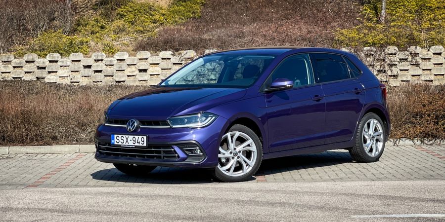 A Polo Az új Golf – Volkswagen Polo 1.0 TSI DSG Style - Autó & Motor - MOBILITY - 2021 Polo teszt, 2021 Volkswagen Polo Style teszt, polo 1.0 TSI DSG teszt, vw polo, 