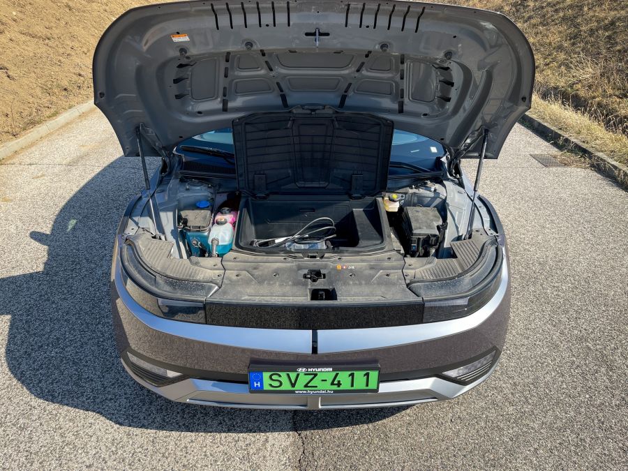 Vissza a jövőbe – Hyundai Ioniq 5 Comfort RWD - Autó & Motor - MOBILITY - hyundai ioniq 5, Hyundai Ioniq 5 Comfort, Hyundai ioniq 5 teszt, ioniq 5 teszt, 