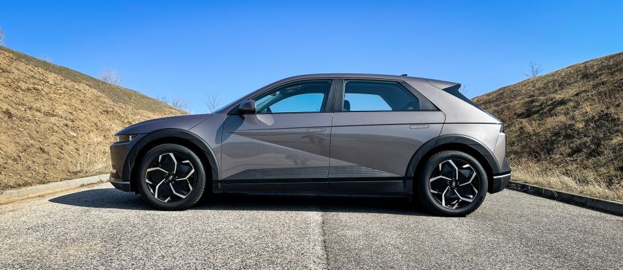 Vissza a jövőbe – Hyundai Ioniq 5 Comfort RWD - Autó & Motor - MOBILITY - hyundai ioniq 5, Hyundai Ioniq 5 Comfort, Hyundai ioniq 5 teszt, ioniq 5 teszt, 