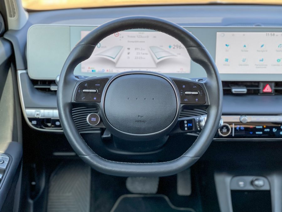 Vissza a jövőbe – Hyundai Ioniq 5 Comfort RWD - Autó & Motor - MOBILITY - hyundai ioniq 5, Hyundai Ioniq 5 Comfort, Hyundai ioniq 5 teszt, ioniq 5 teszt, 