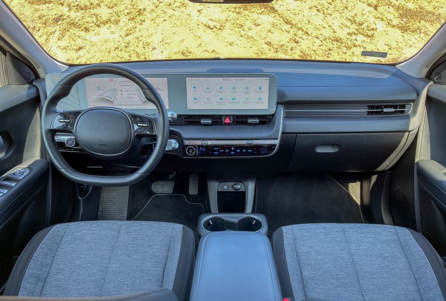 Vissza a jövőbe – Hyundai Ioniq 5 Comfort RWD - Autó & Motor - MOBILITY - hyundai ioniq 5, Hyundai Ioniq 5 Comfort, Hyundai ioniq 5 teszt, ioniq 5 teszt, 