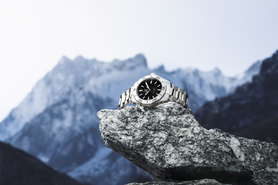 Tag Heuer: Új Aquaracer Professional 200 - ÉN - Divathírek - karóra, óra, tag heuer,