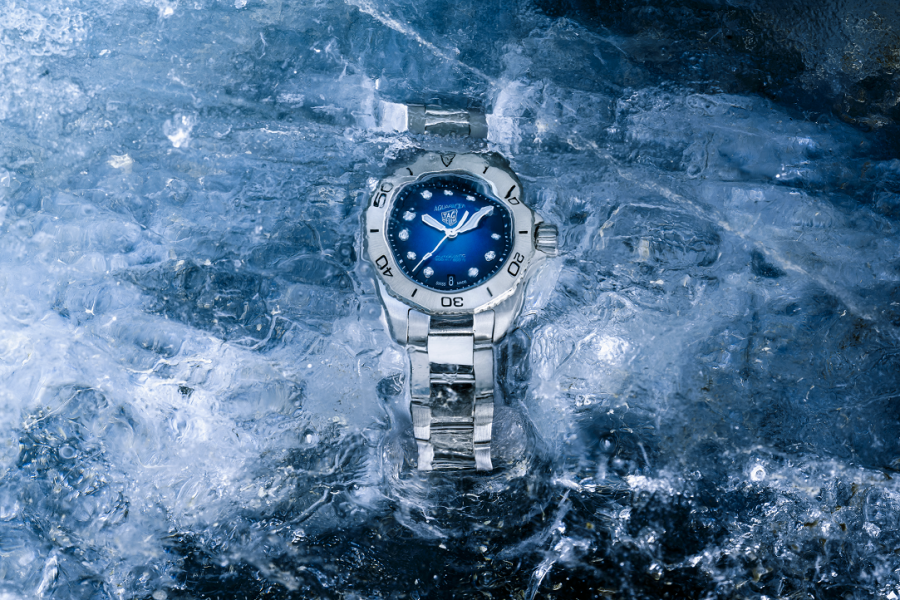 Tag Heuer: Új Aquaracer Professional 200 - ÉN - Divathírek - karóra, óra, tag heuer,