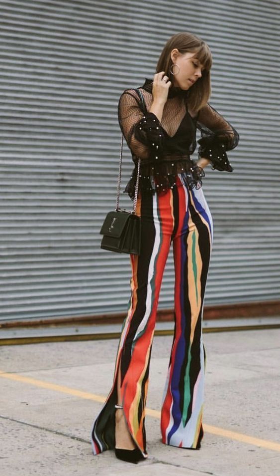 Stílusiskola: így viselj fodros ruhadarabokat -  -  - divat, fodor, fodrok, outfit, stílus, 