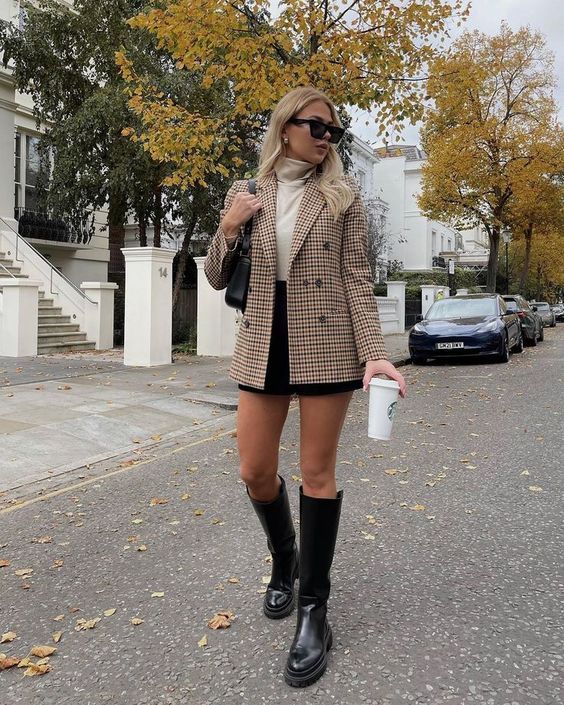 Stílusiskola: így viselj tavasszal csizmákat -  -  - csizma, divat, outfit, stílus, tavasz, 