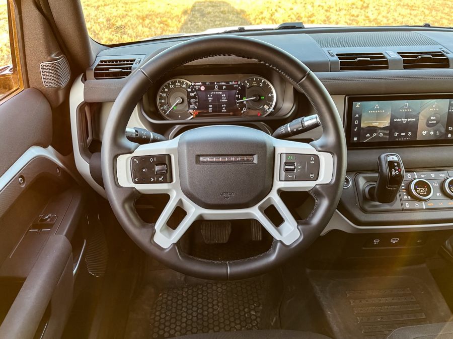 A luxus melós – Land Rover Defender Hard Top - Autó & Motor - MOBILITY - 2021 defender, defender, defender hard top, land rover defender, 