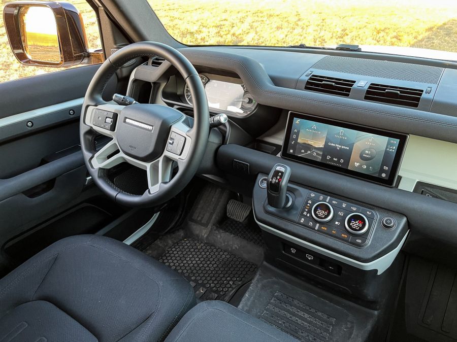 A luxus melós – Land Rover Defender Hard Top - Autó & Motor - MOBILITY - 2021 defender, defender, defender hard top, land rover defender, 