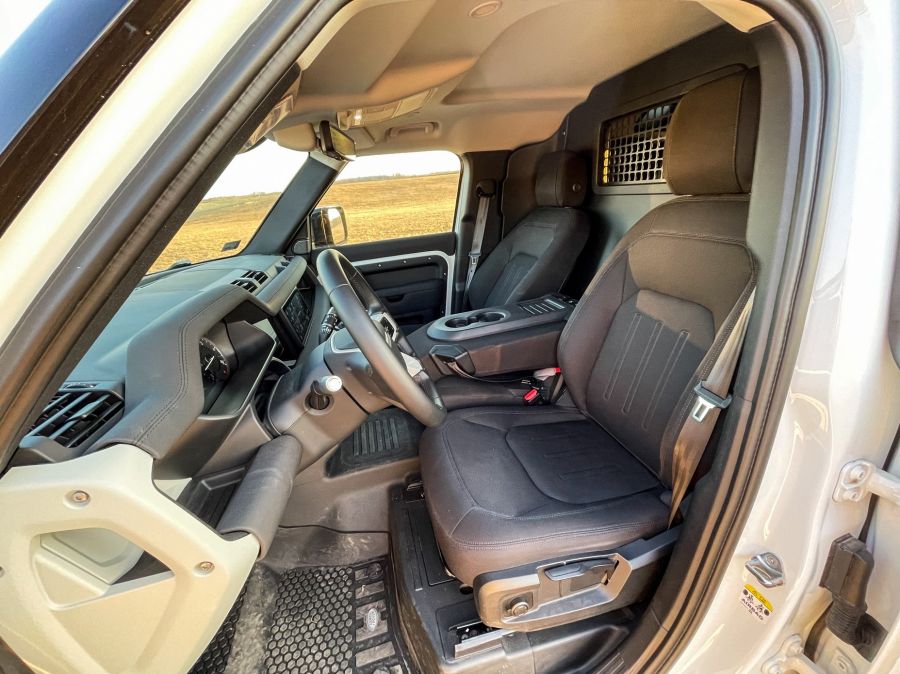 A luxus melós – Land Rover Defender Hard Top - Autó & Motor - MOBILITY - 2021 defender, defender, defender hard top, land rover defender, 