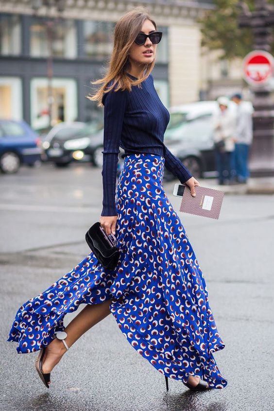 Stílusiskola: tavaszi outfit ötletek kékkel -  -  - divat, kék, outfit, stílus, tavasz, 