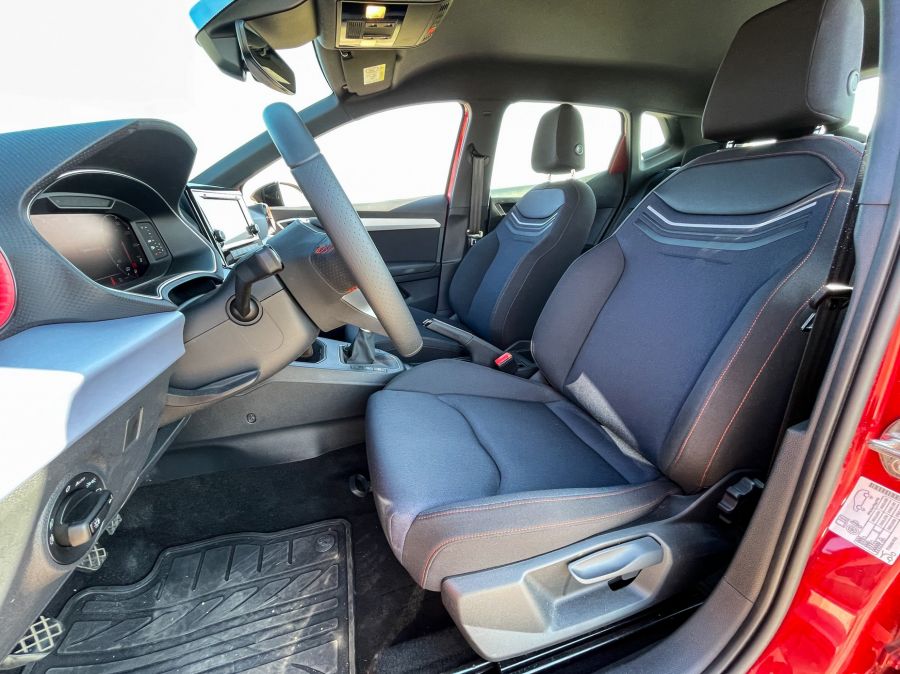 A sportosság jegyében - Seat Ibiza FR 1.0 TSI 110 LE - Autó & Motor - MOBILITY - 2021 Seat Ibiza teszt, ibiza, seat ibiza, Seat Ibiza FR teszt, 