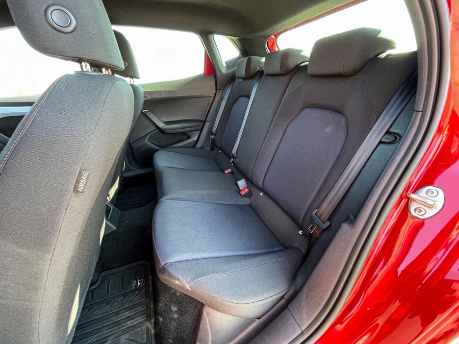 A sportosság jegyében - Seat Ibiza FR 1.0 TSI 110 LE - Autó & Motor - MOBILITY - 2021 Seat Ibiza teszt, ibiza, seat ibiza, Seat Ibiza FR teszt, 