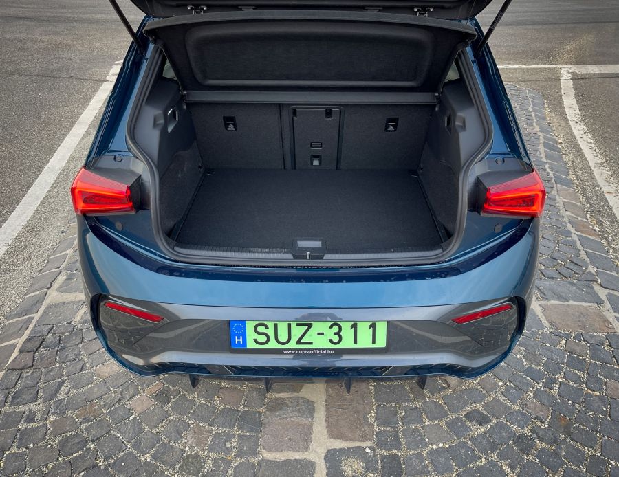 A legvagányabb elektromos – Cupra Born - Autó & Motor - MOBILITY - born, born teszt, cupra born, cupra born teszt, cupra elektromos teszt, 