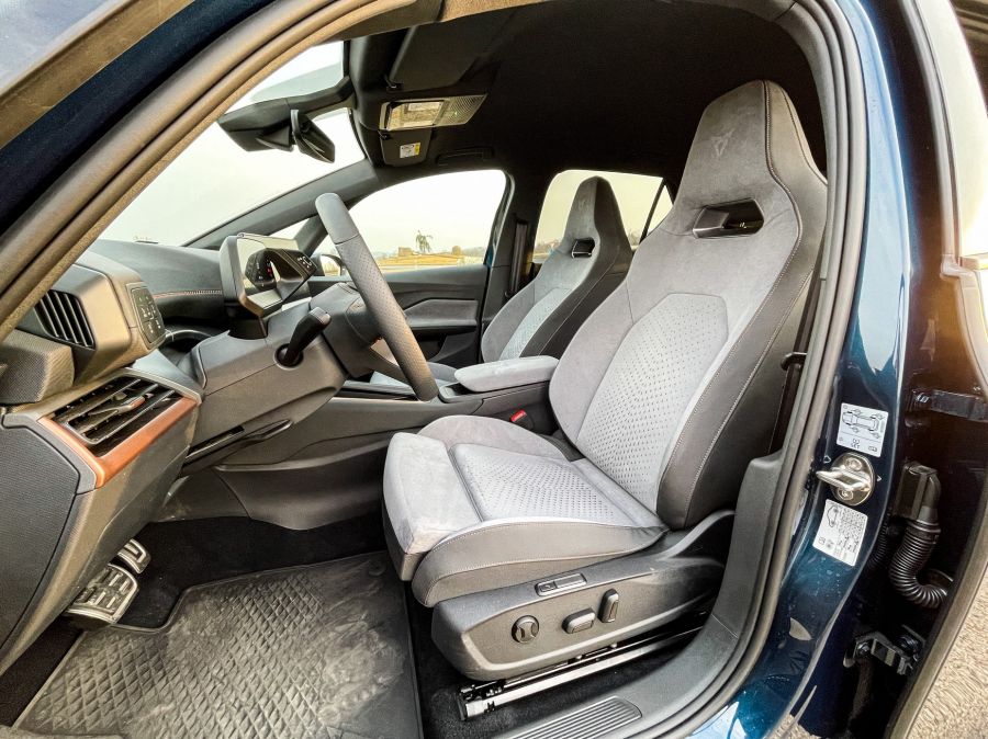 A legvagányabb elektromos – Cupra Born - Autó & Motor - MOBILITY - born, born teszt, cupra born, cupra born teszt, cupra elektromos teszt, 