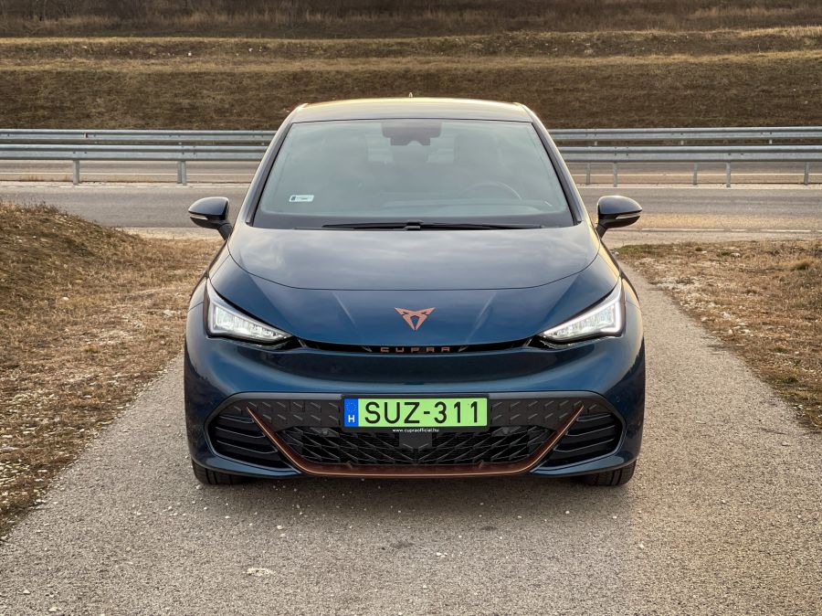 A legvagányabb elektromos – Cupra Born - Autó & Motor - MOBILITY - born, born teszt, cupra born, cupra born teszt, cupra elektromos teszt, 