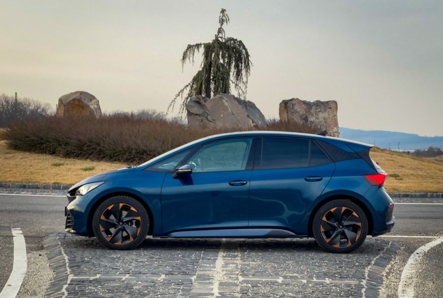 A legvagányabb elektromos – Cupra Born - Autó & Motor - MOBILITY - born, born teszt, cupra born, cupra born teszt, cupra elektromos teszt, 