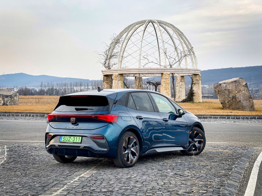 A legvagányabb elektromos – Cupra Born - Autó & Motor - MOBILITY - born, born teszt, cupra born, cupra born teszt, cupra elektromos teszt, 