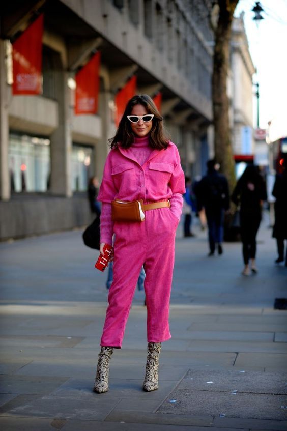 Stílusiskola: így viselj tetőtől talpig rózsaszínt -  -  - divat, outfit, rózsaszín, stílus, tavasz, 