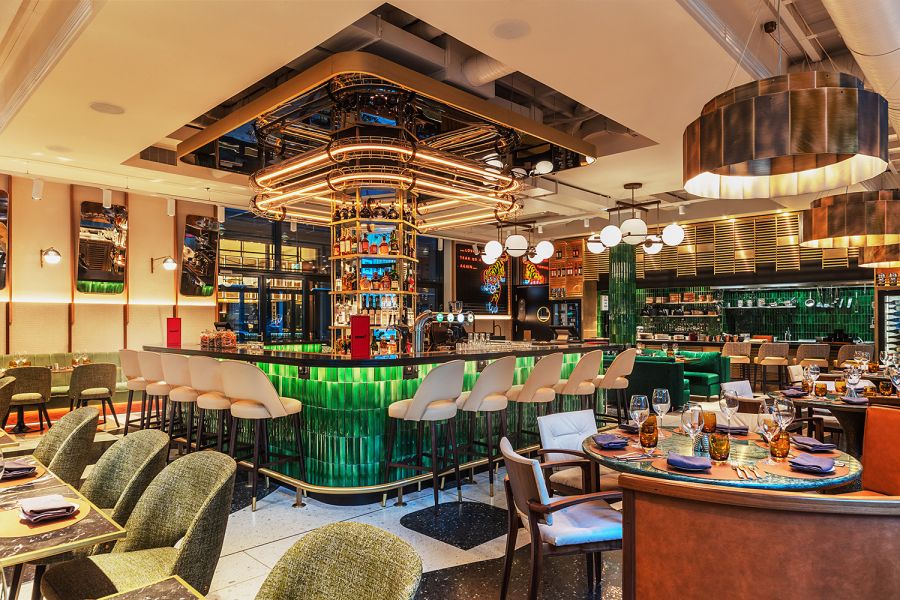 Megnyitotta kapuit a Hard Rock Hotel Budapest - STYLELIFE -  - hard rock hotel budapest, 