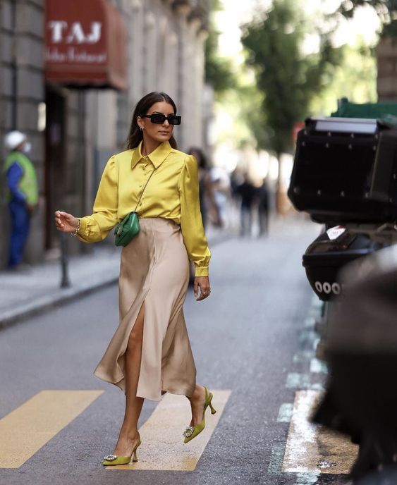 Stílusiskola: csodás tavaszi outfitek ingekkel -  -  - divat, ingek, outfit, stílus, tavasz, 