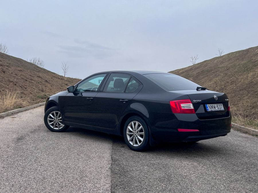 A barátokban bízhatunk – 2016 Skoda Octavia Style 1,6 CR TDi DSG használt teszt - Autó & Motor - MOBILITY - 2016 Octavia dízel teszt, 2016 Octavia teszt, 2016 Skoda Octavia, 2016 Skoda Octavia 1%2C6 CR Tdi DSG Style teszt, flottaman, octavia, Octavia Style teszt, skoda octavia teszt, 