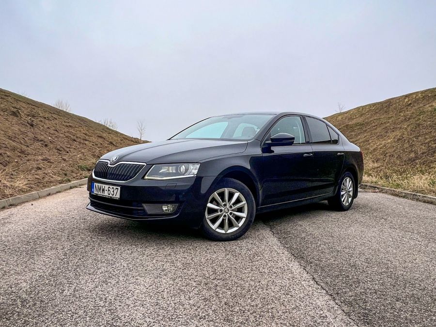 A barátokban bízhatunk – 2016 Skoda Octavia Style 1,6 CR TDi DSG használt teszt - Autó & Motor - MOBILITY - 2016 Octavia dízel teszt, 2016 Octavia teszt, 2016 Skoda Octavia, 2016 Skoda Octavia 1%2C6 CR Tdi DSG Style teszt, flottaman, octavia, Octavia Style teszt, skoda octavia teszt, 